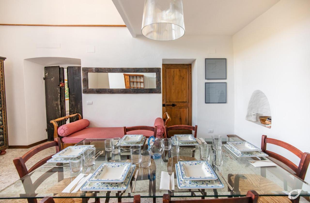 Appartement Casa Di Charme, Rio dellʼElba Extérieur photo