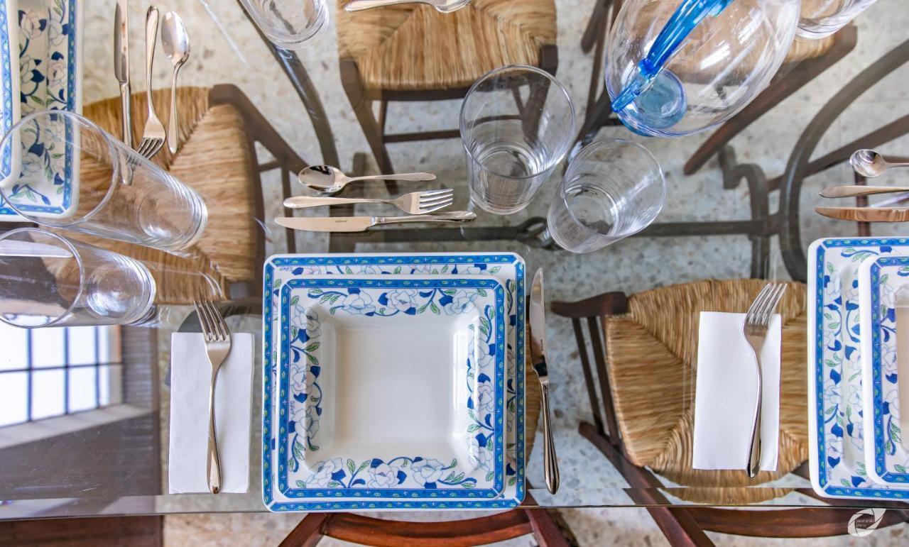 Appartement Casa Di Charme, Rio dellʼElba Extérieur photo