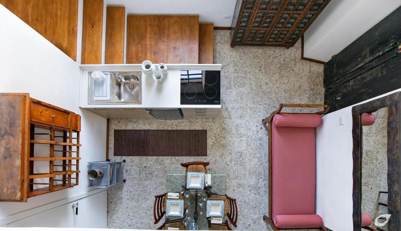 Appartement Casa Di Charme, Rio dellʼElba Extérieur photo