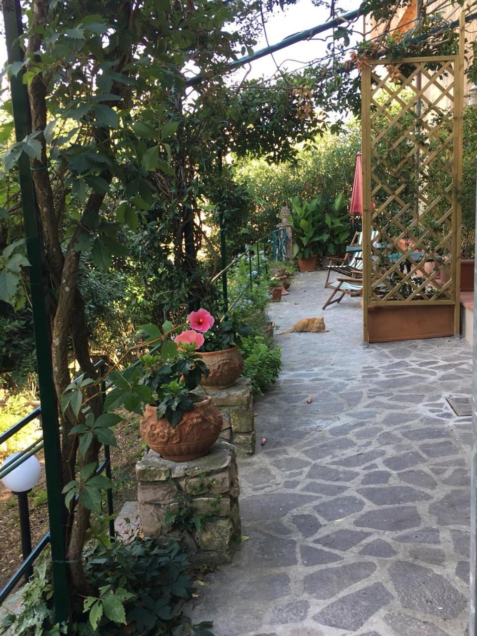 Appartement Casa Di Charme, Rio dellʼElba Extérieur photo