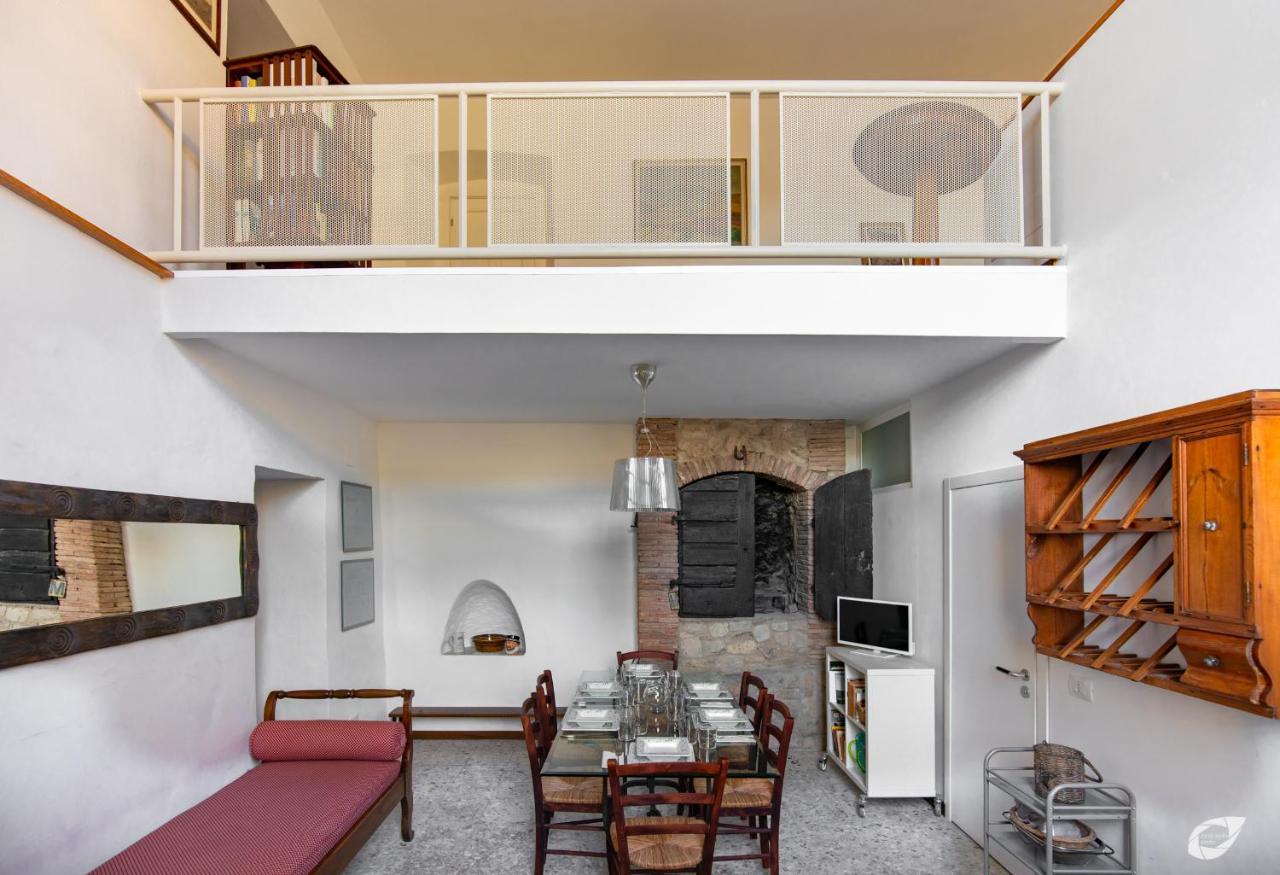 Appartement Casa Di Charme, Rio dellʼElba Extérieur photo