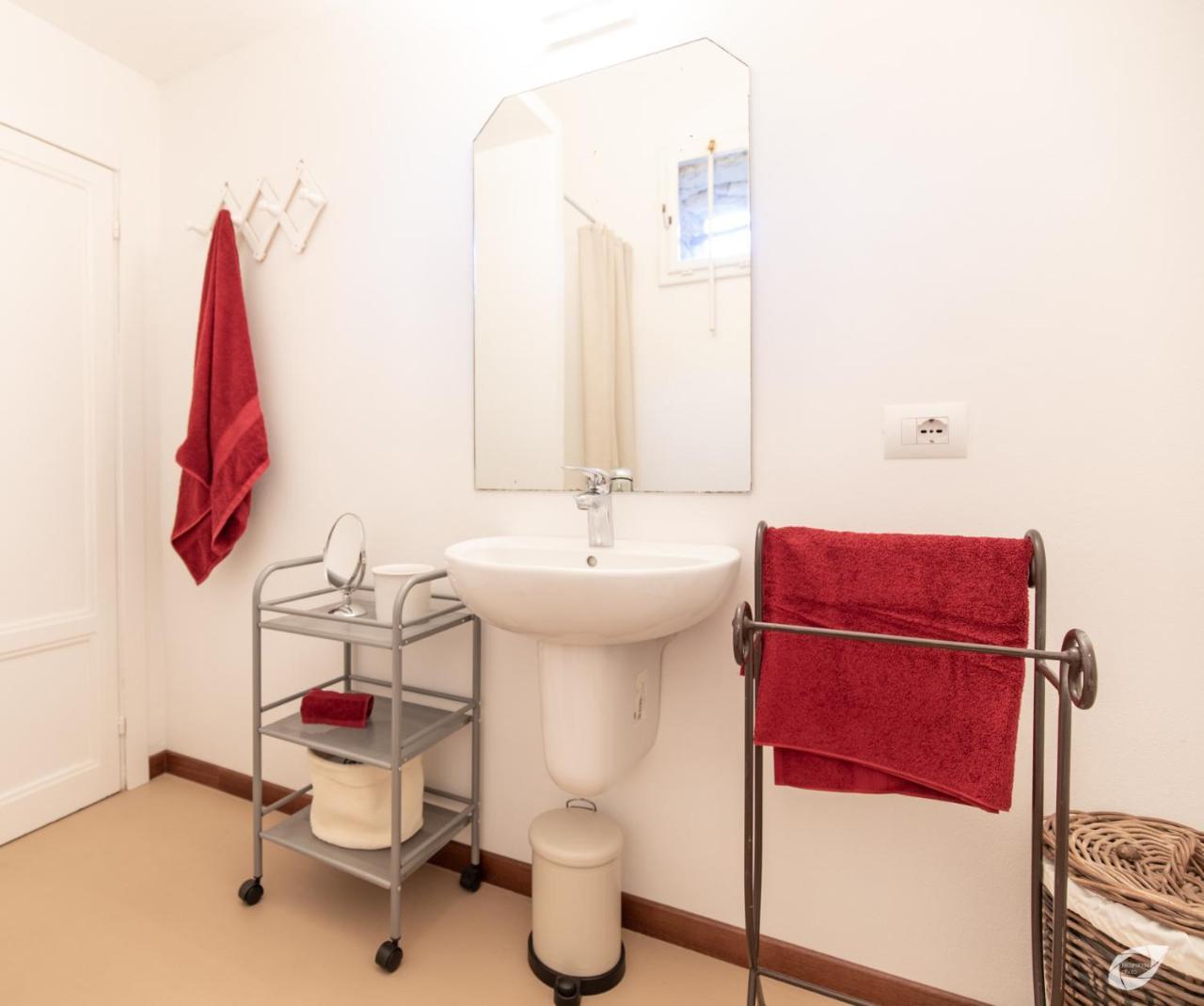 Appartement Casa Di Charme, Rio dellʼElba Extérieur photo