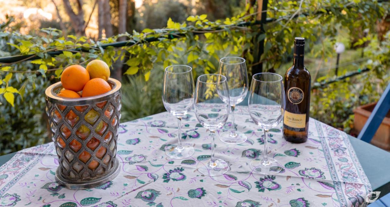 Appartement Casa Di Charme, Rio dellʼElba Extérieur photo