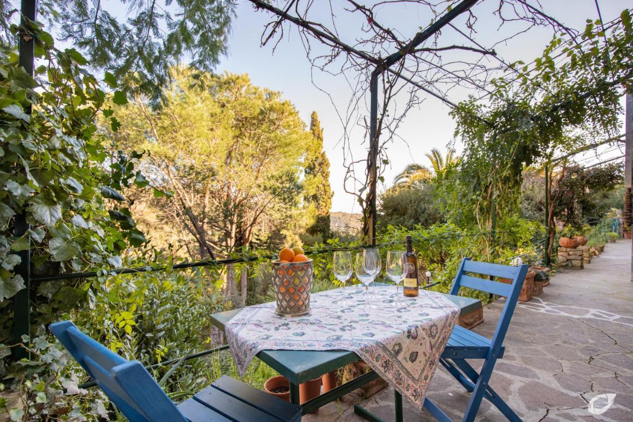 Appartement Casa Di Charme, Rio dellʼElba Extérieur photo